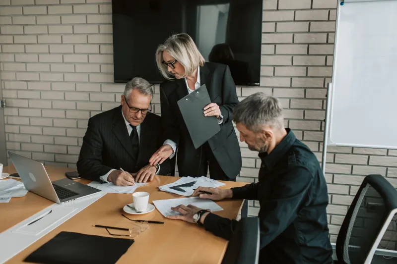 When the C-Suite Stops Talking: The Operational Fallout of Executive Misalignment